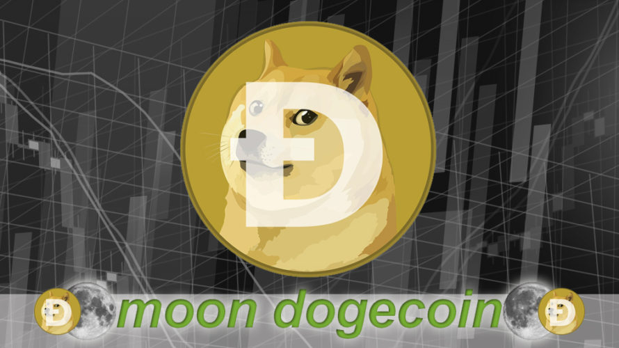 Moon Dogecoinの登録方法と使い方